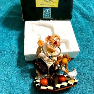 Cast Art 1999 QUACK DOCTOR